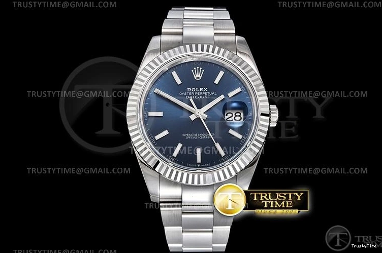 0205 Bold R2DJ0257D – DJ2 41mm Oys 665